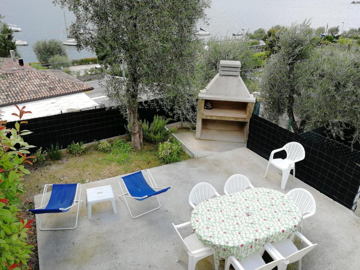 Residence Casa Maria อัสเซนซา ดิ เบรนโซเน ภายนอก รูปภาพ