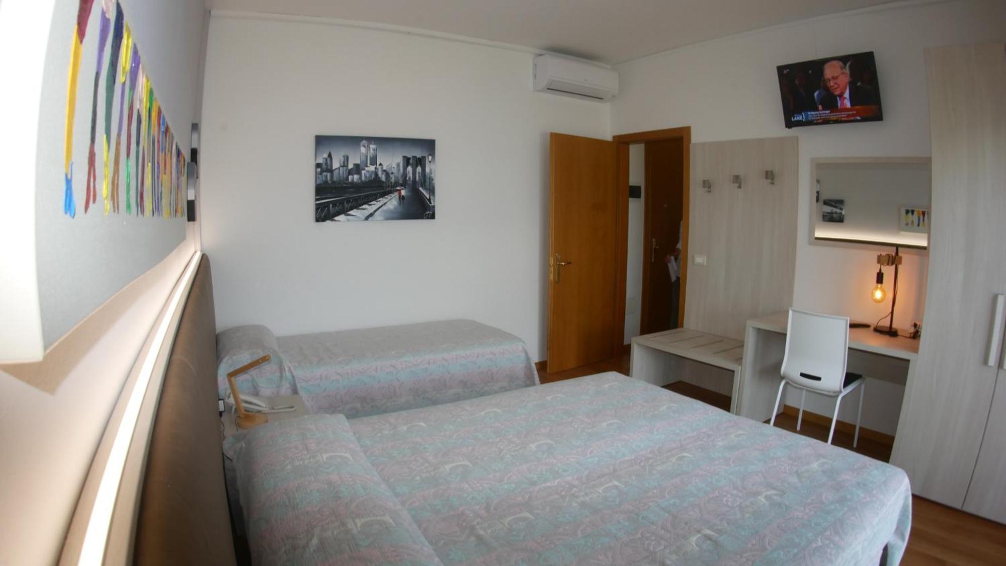 Residence Casa Maria อัสเซนซา ดิ เบรนโซเน ภายนอก รูปภาพ