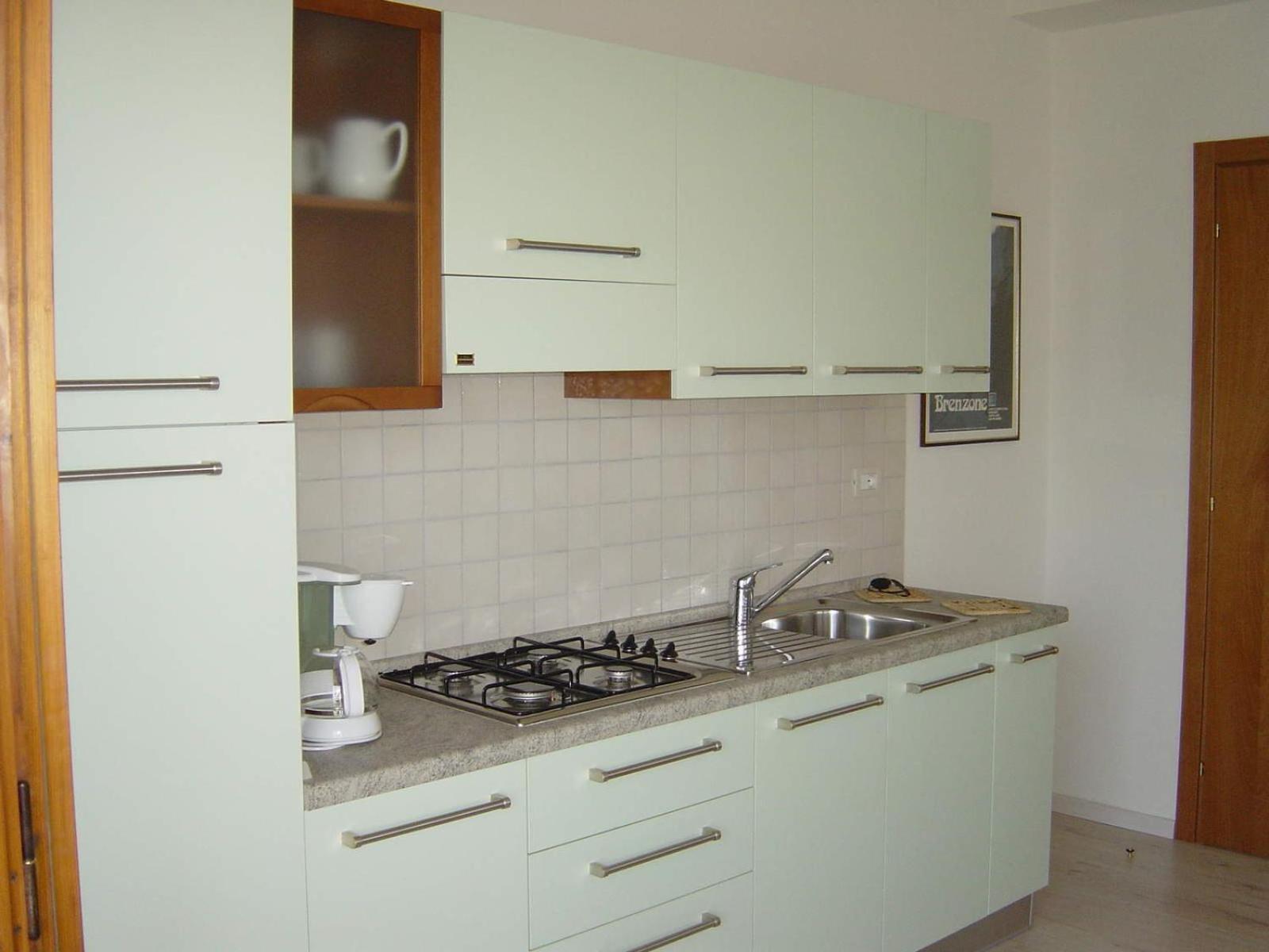 Residence Casa Maria อัสเซนซา ดิ เบรนโซเน ภายนอก รูปภาพ